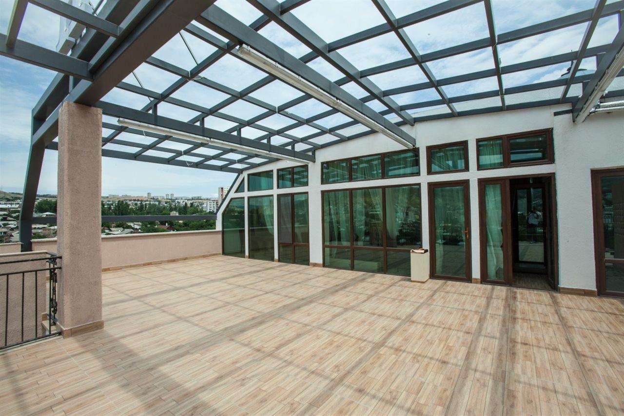 Gtm Plaza Hotel Tbilisi Exterior photo