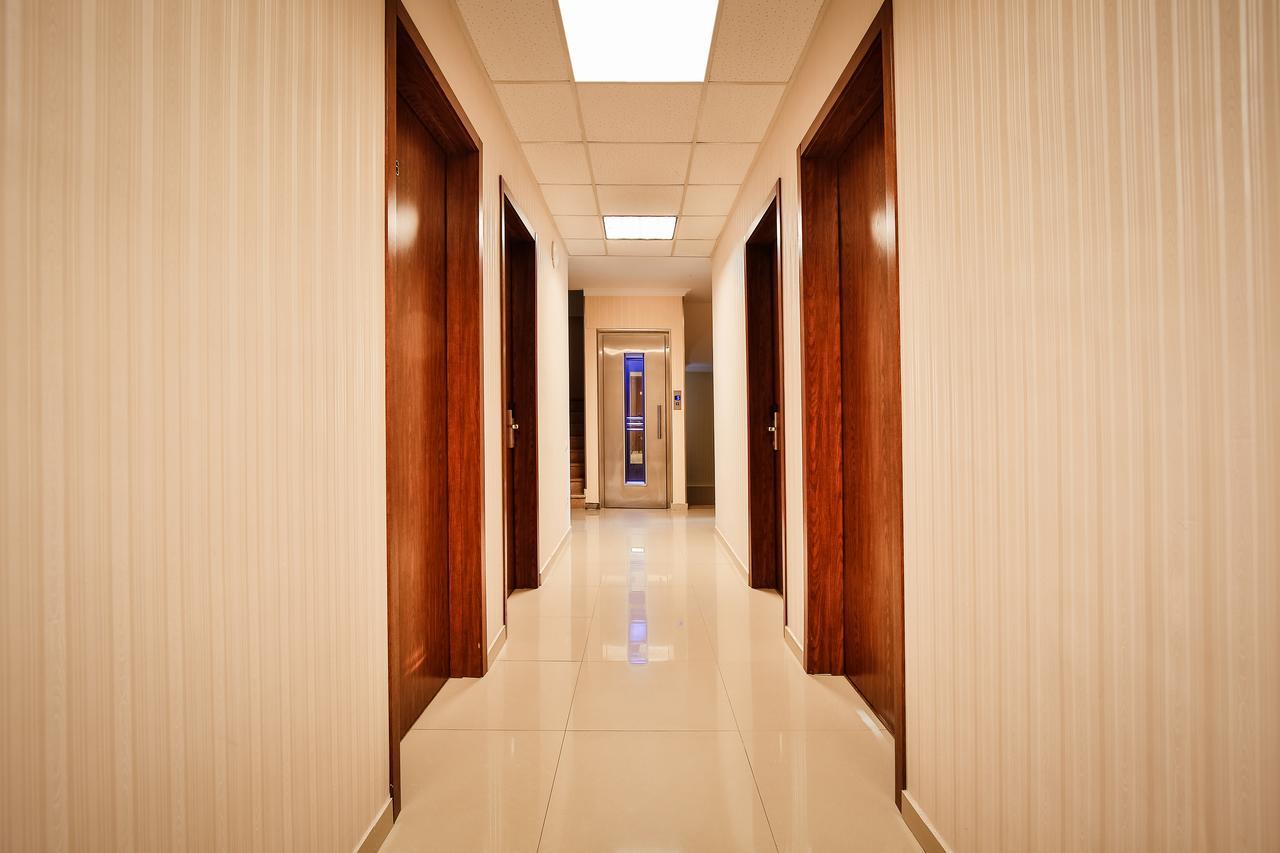 Gtm Plaza Hotel Tbilisi Exterior photo