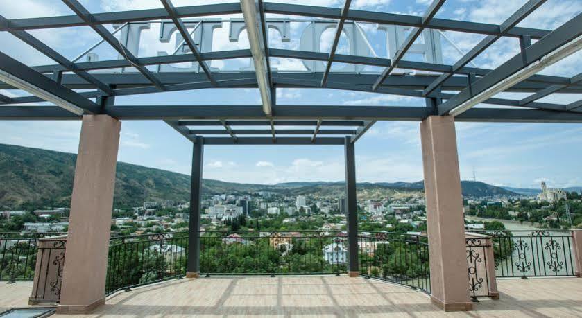 Gtm Plaza Hotel Tbilisi Exterior photo